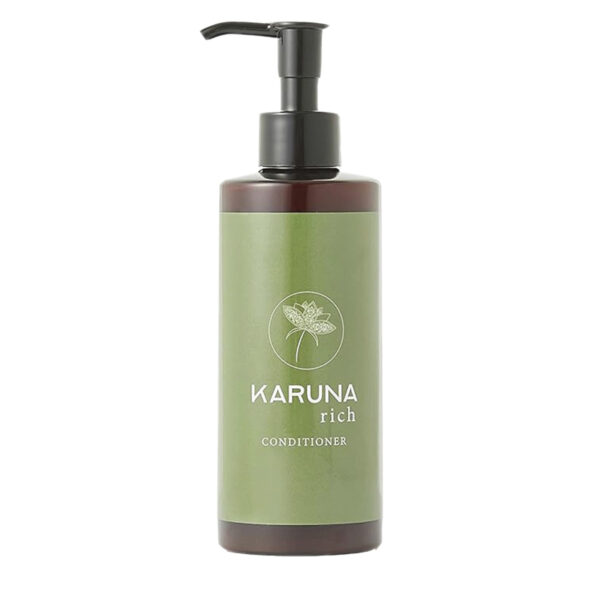 カルナリッチ コンディショナー/KARUNA RICH CONDITIONER/ヘナ配合