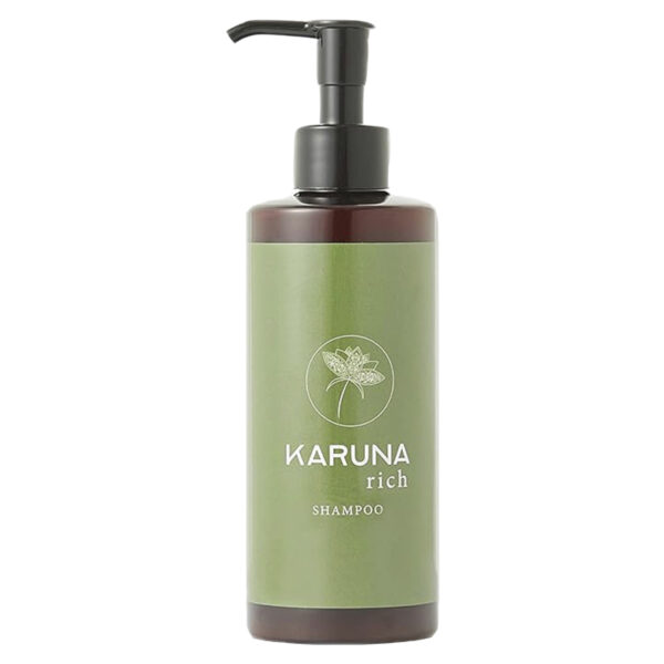 カルナリッチ シャンプー/KARUNA RICH SHAMPOO/ヘナ配合